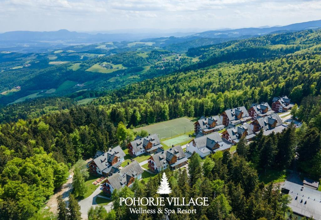 Pohorje Village Wellbeing Resort
