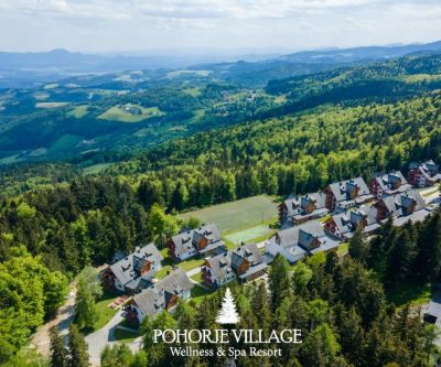 Pohorje Village Wellbein Resort
