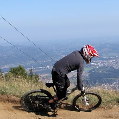 Bike park Pohorje Maribor