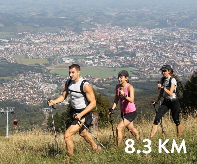 SPP: Maribor – Mariborska koča