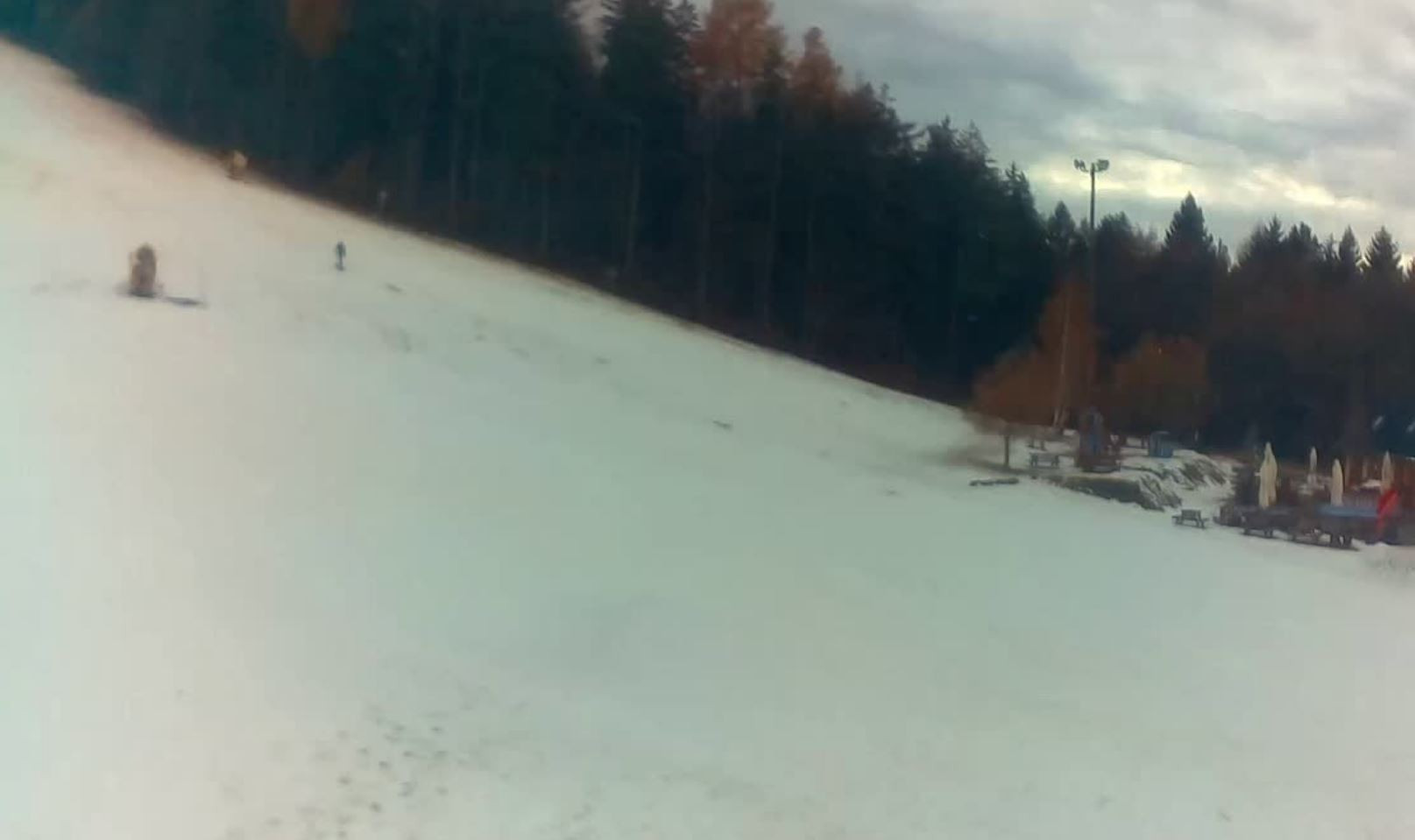 Spletna kamera Pohorje Slovenija Slovenia Slowenien