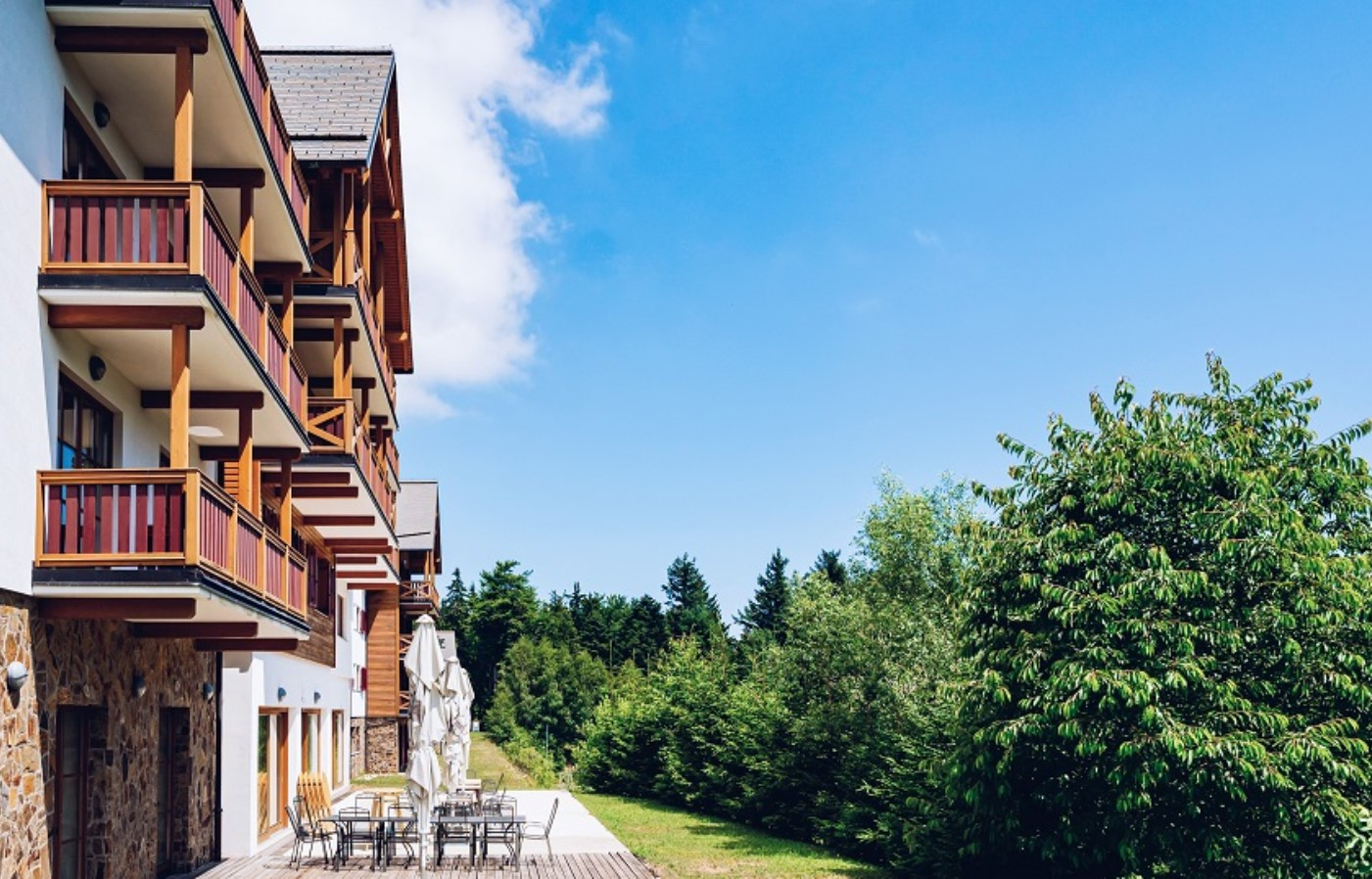 Pohorje Village Wellgeing Resort Pohorje Slovenija 1