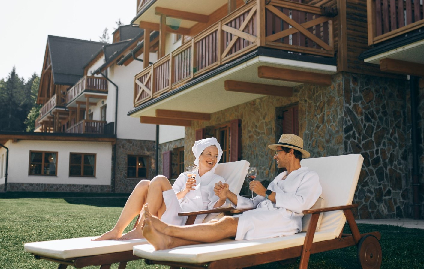 Pohorje Village Wellgeing Resort Pohorje Slovenija 3