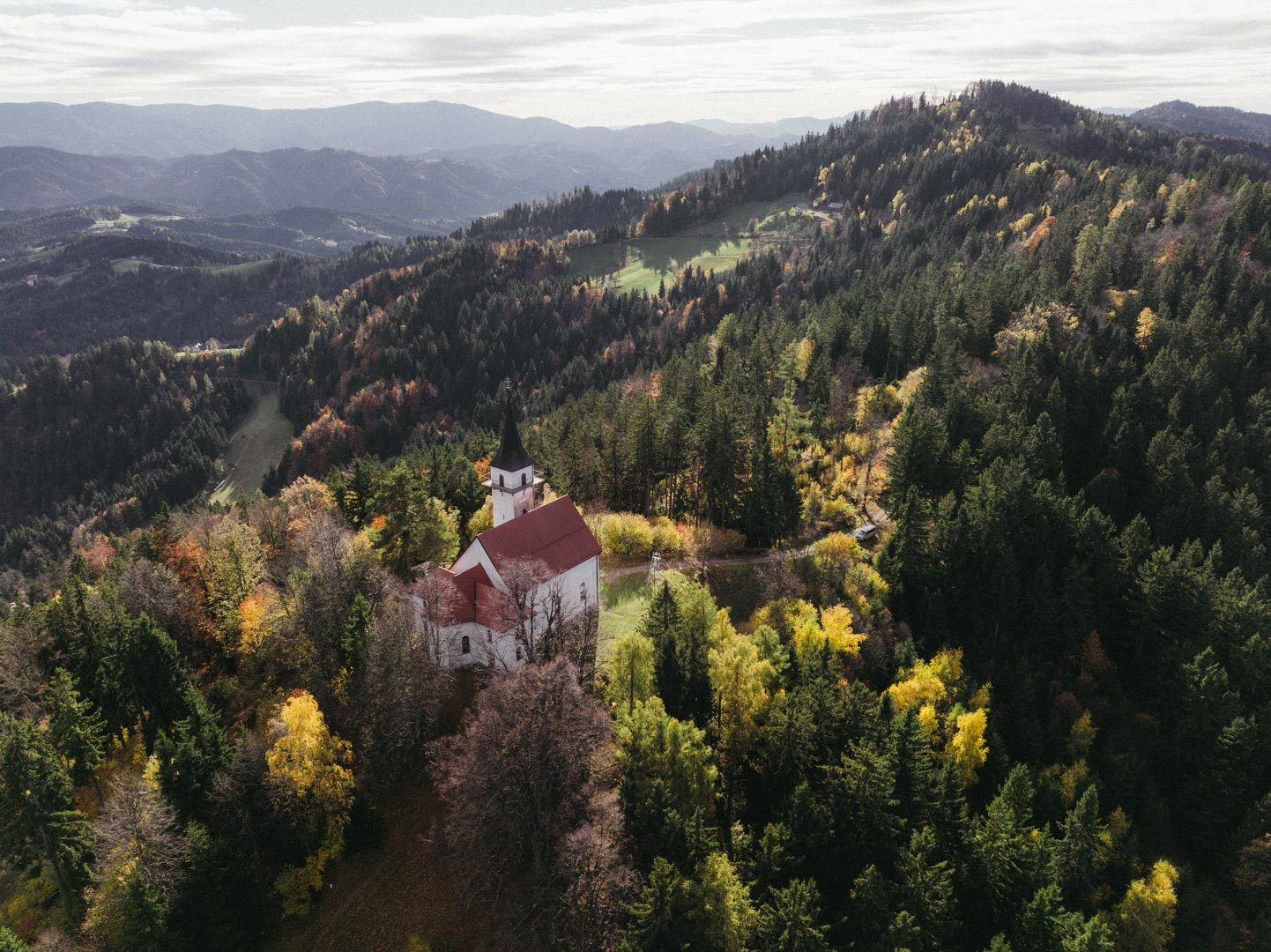 Pohorje Kozjak Drone 1st Preview Lowres 041125 23
