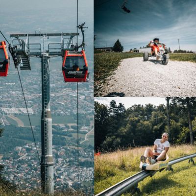 Pohorski tris – razgibano poletno doživetje v naravi