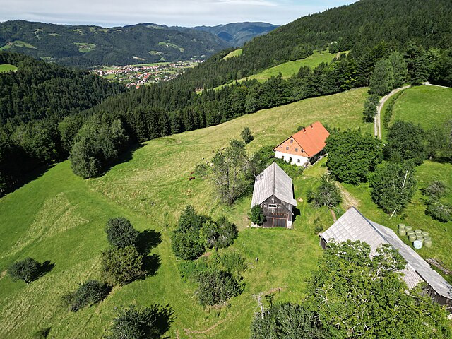 Kolesarska pot Kumen - 4D