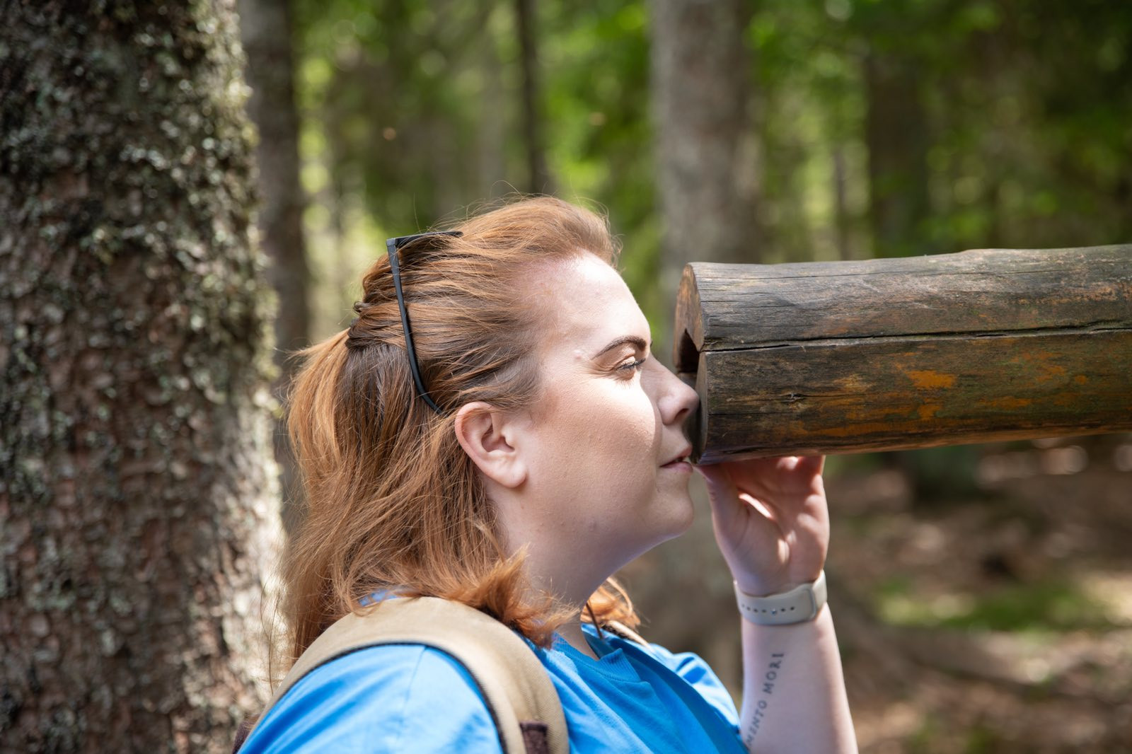 Gozdna Una Pot Rno Jezero Klara Kulovec 17