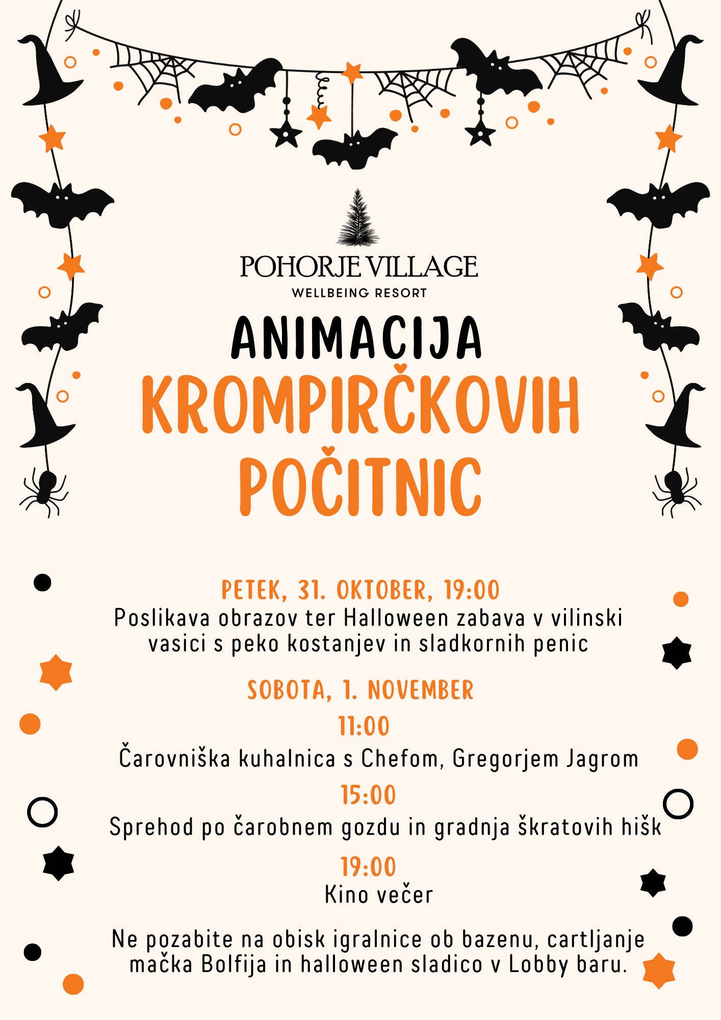 Pohorje Village Wellbeing Resort