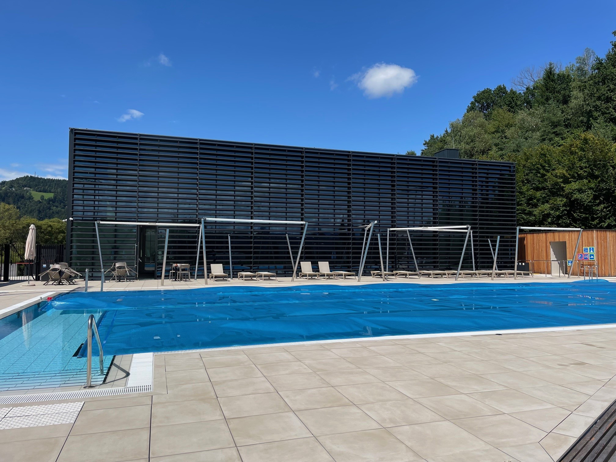 Bazenski Kompleks Aqualatio Dodatno 1