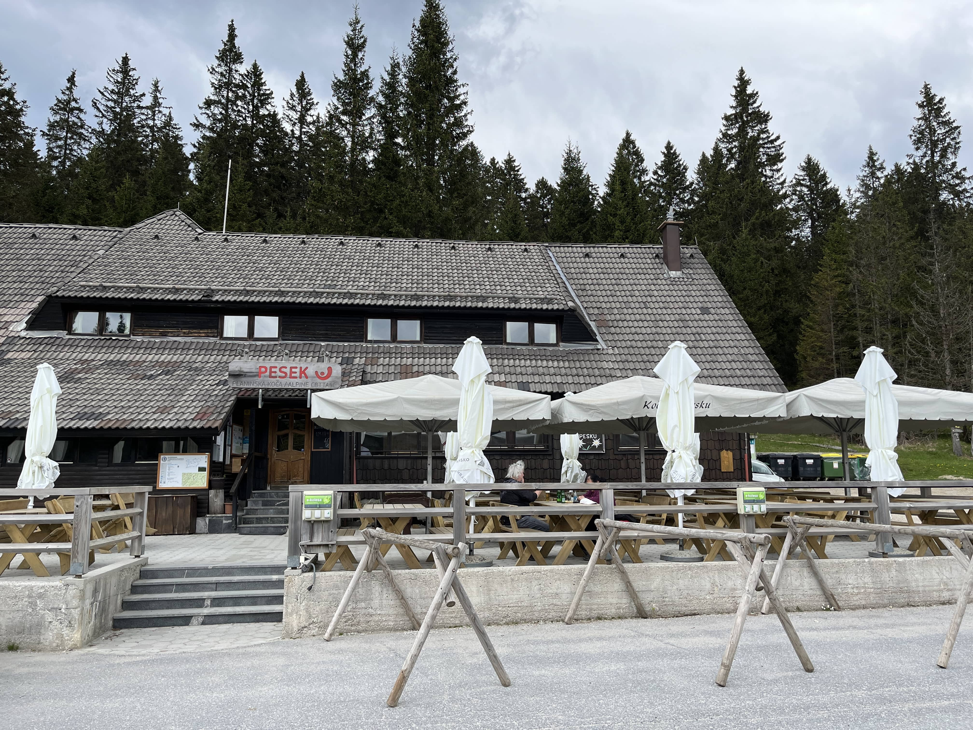 Pohorje – Kozjak Trail: Etapa 6 Klopni vrh-Rogla