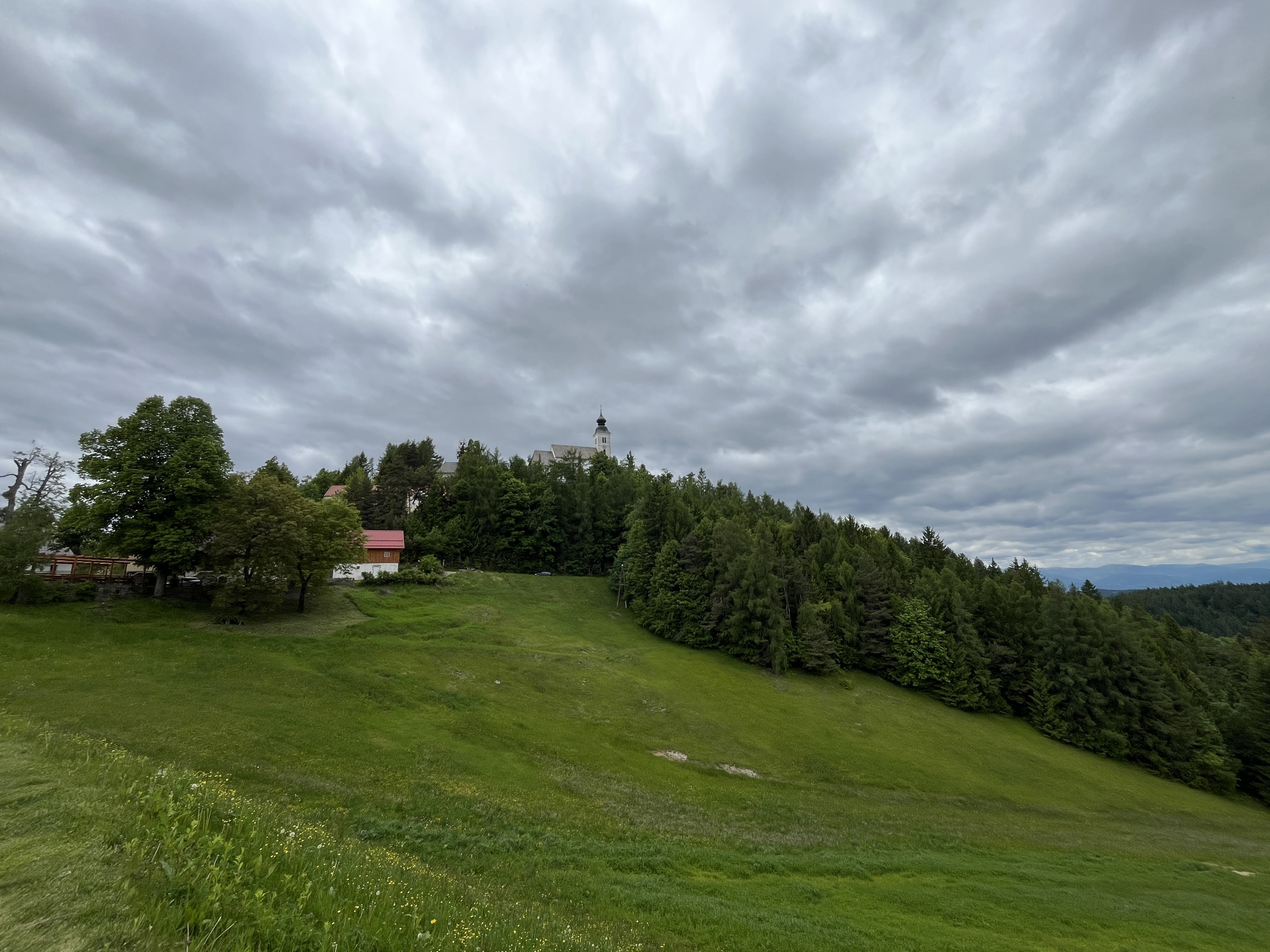 Pohorje – Kozjak Trail: Etapa 18 Kapla na Kozjaku-Sveti Duh na Ostrem vrhu