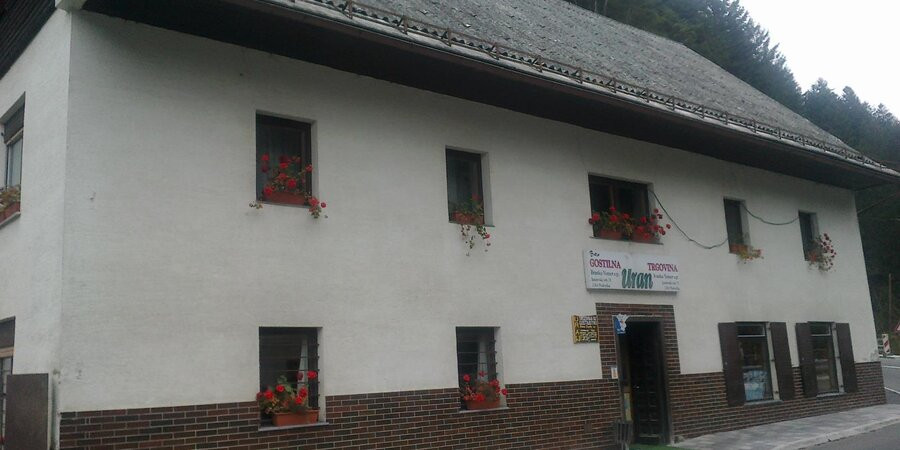 Kovaija Pri Kovau Pohorje Slovenija 4