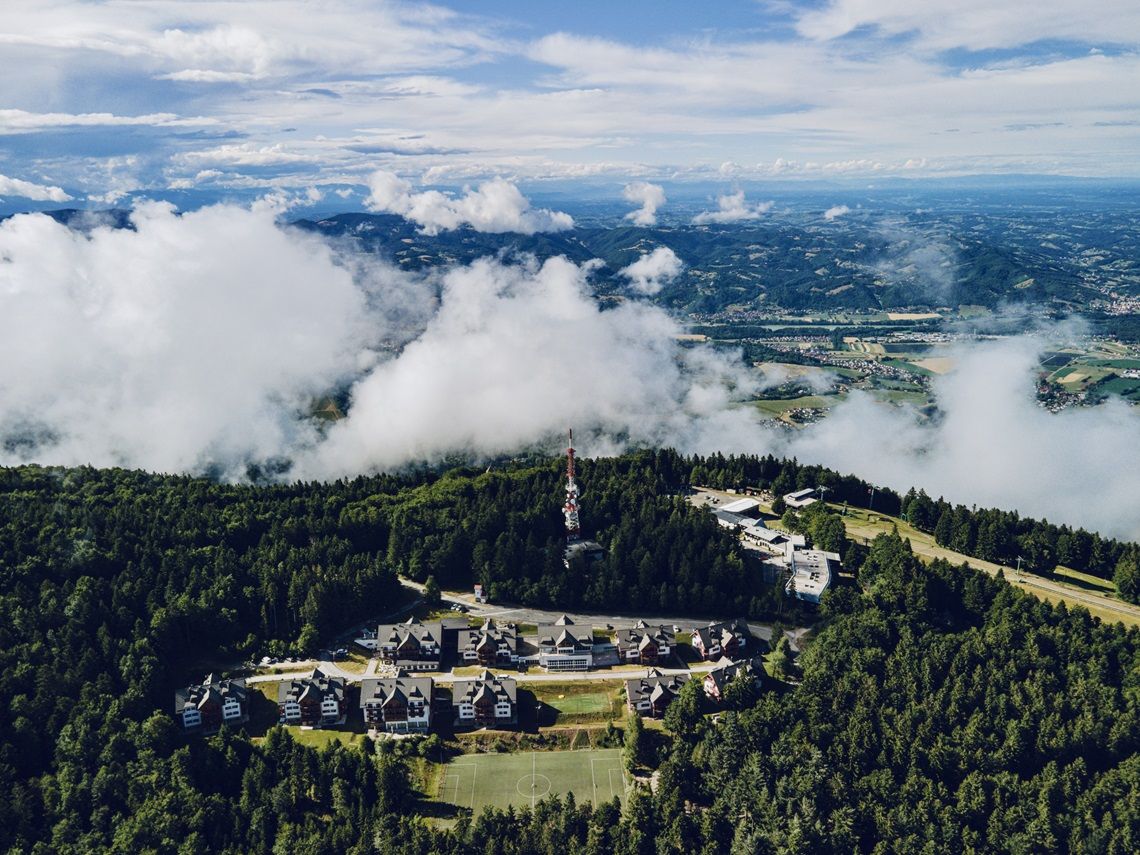 Pohorje Village Wellbeing Resort