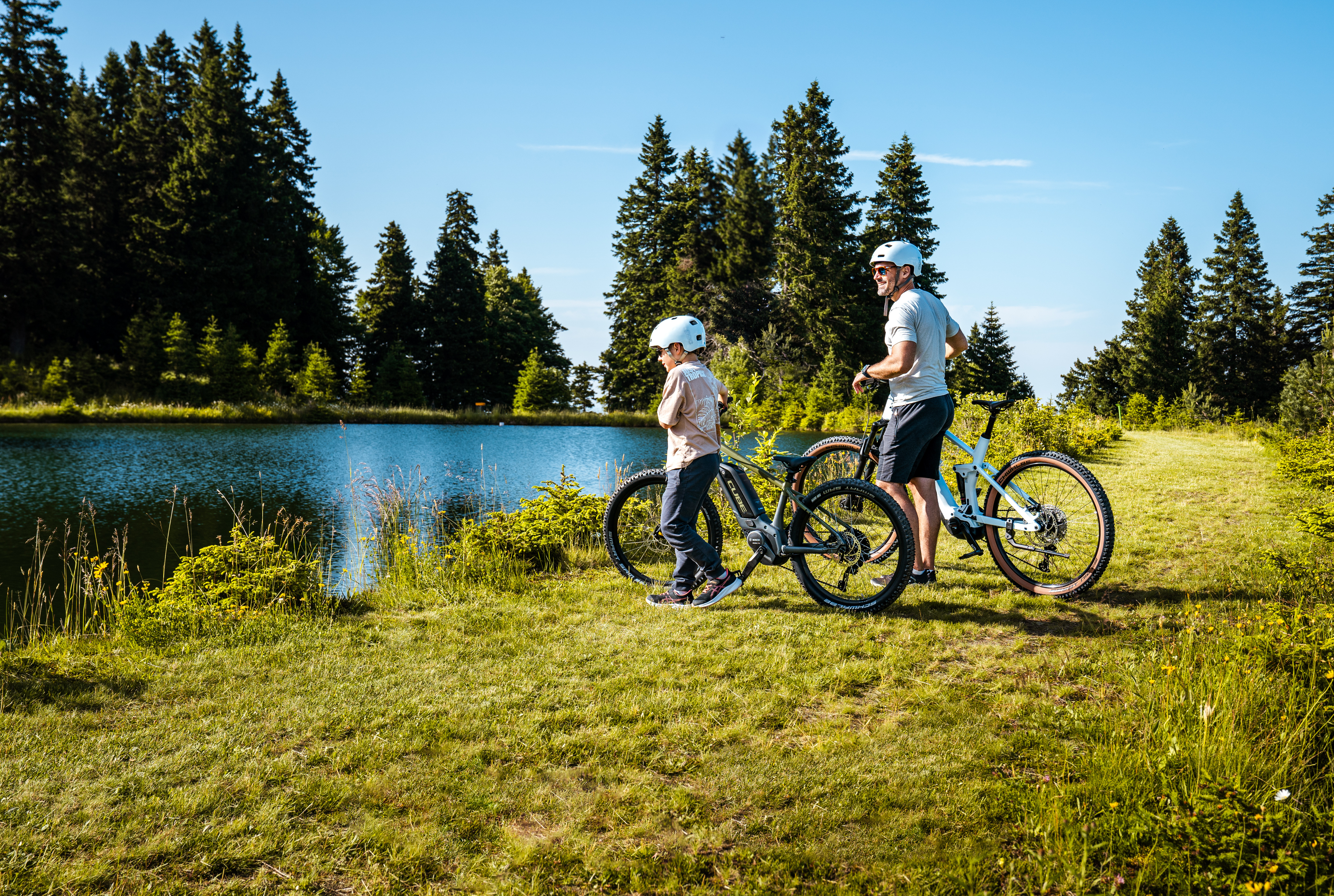 Petelinje Jezero Urankarji 1