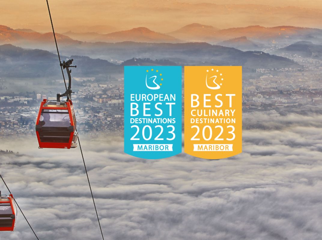 Maribor najboljša evropska kulinarična destinacija