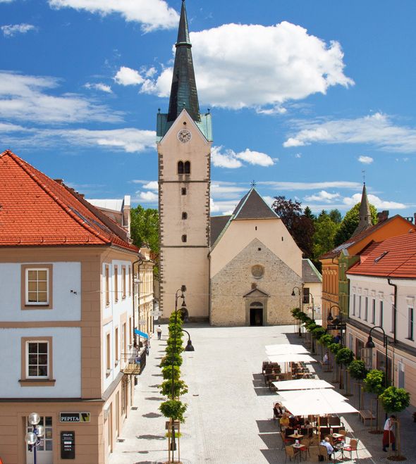 Izposoja koles Slovenj Gradec