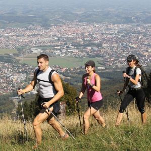 Pohodnistvo Mariborsko Pohorje Slovenija Ales Fevzer 2