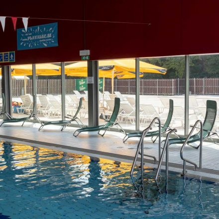 Bazen Športni park Ruše