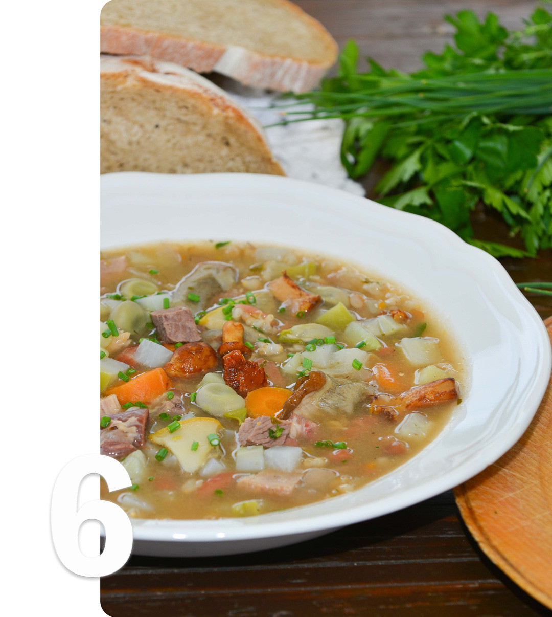 Okusi jeseni v pohorski kuhinji