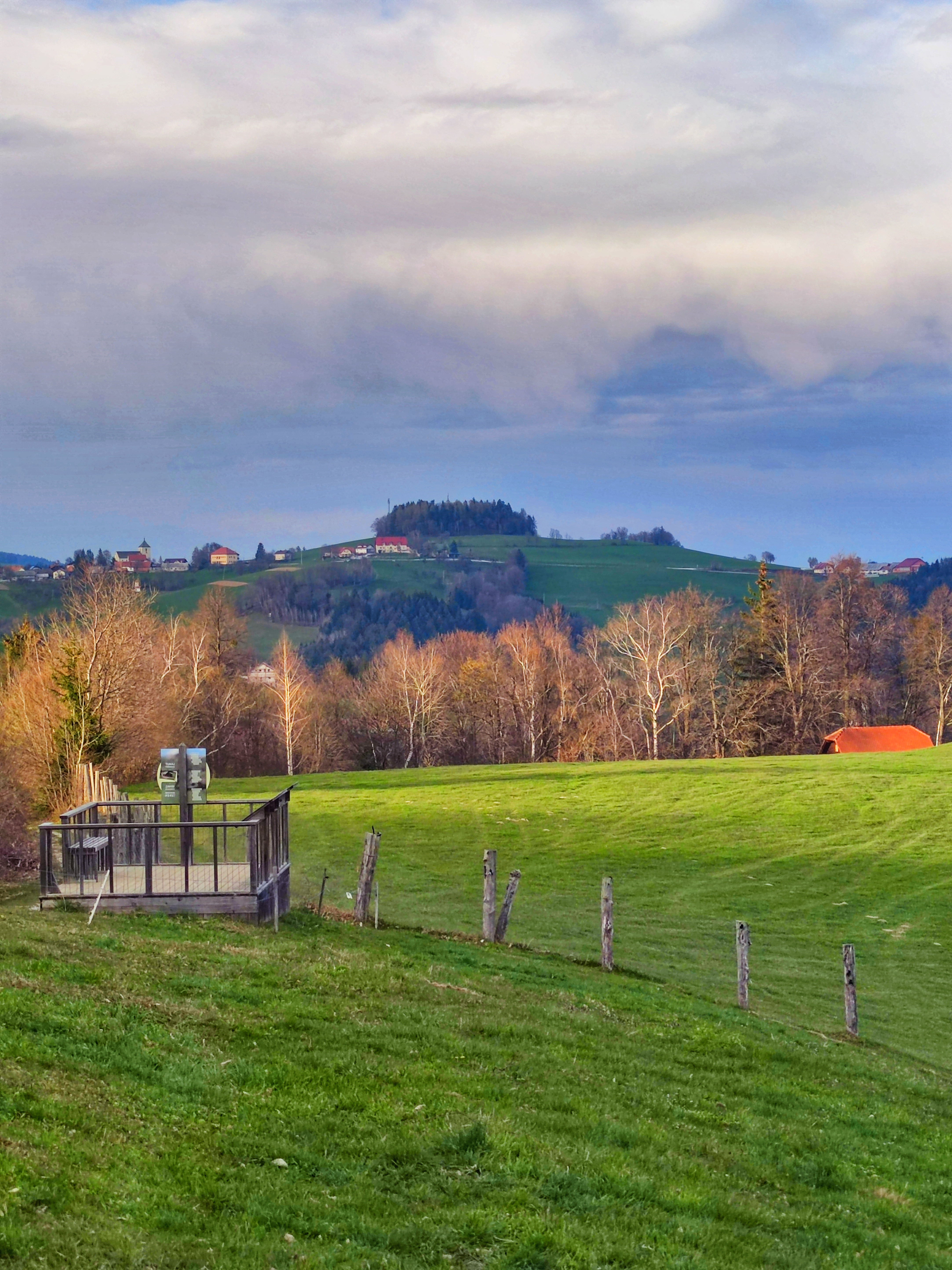 Annikovo Gradie Razgledna Pload Karmen Razlag 5