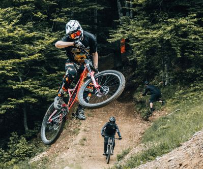 Bike park Pohorje - Maribor