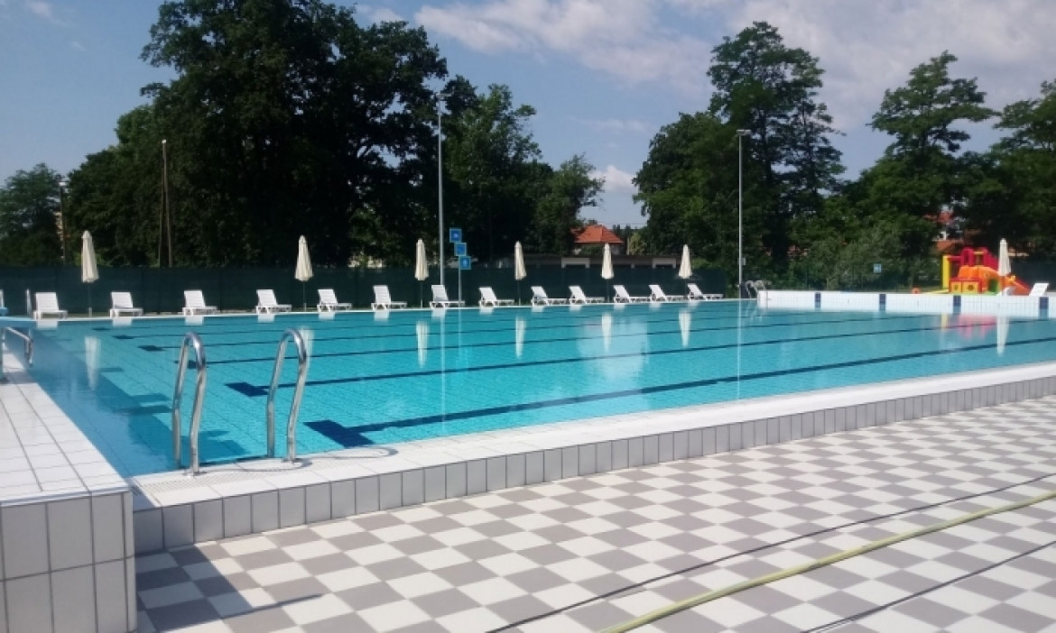 Mestno kopališče Slovenska Bistrica