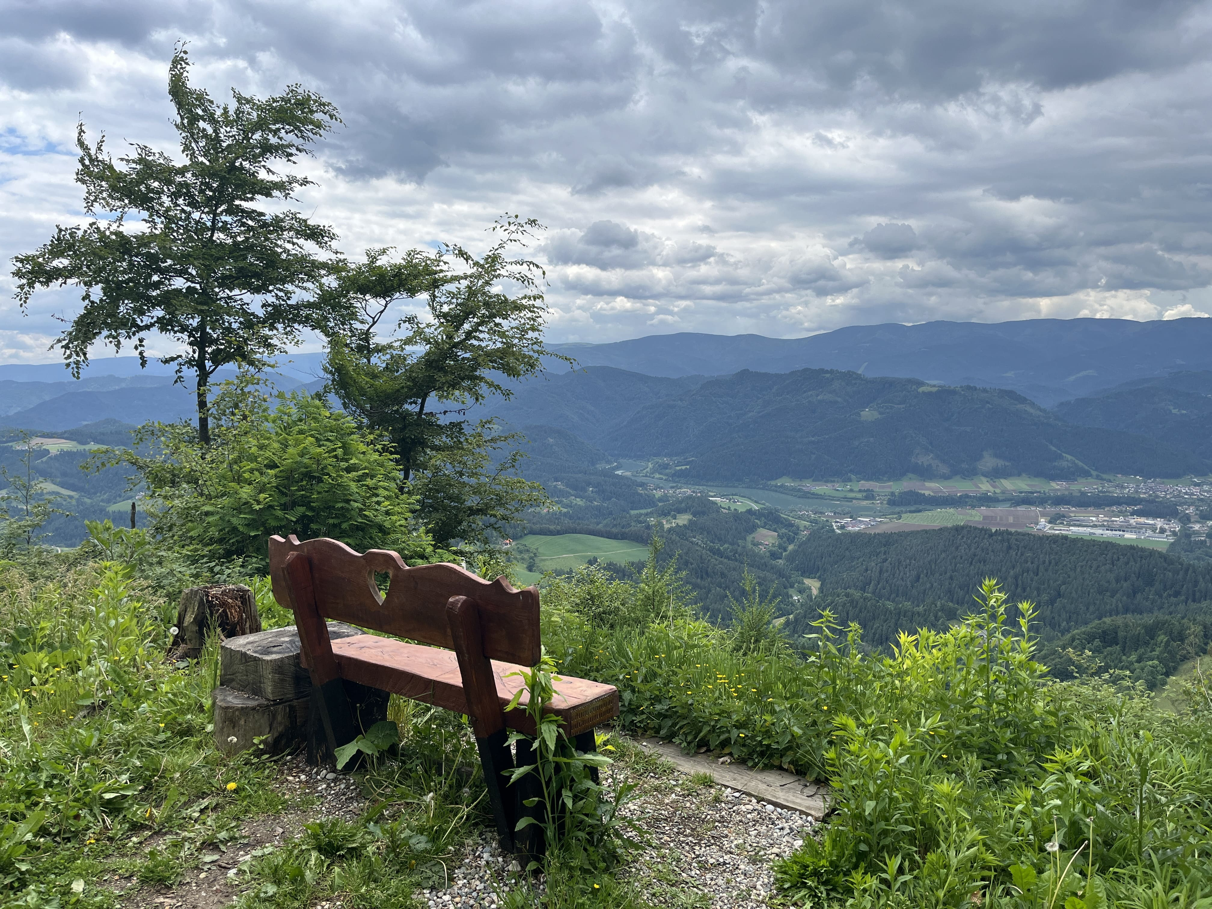 Pohorje – Kozjak Trail: Etapa 16 Žohar-Landfridova kapela (MPP Remšnik)