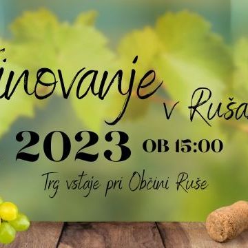 Martinovanje v Rušah 2023