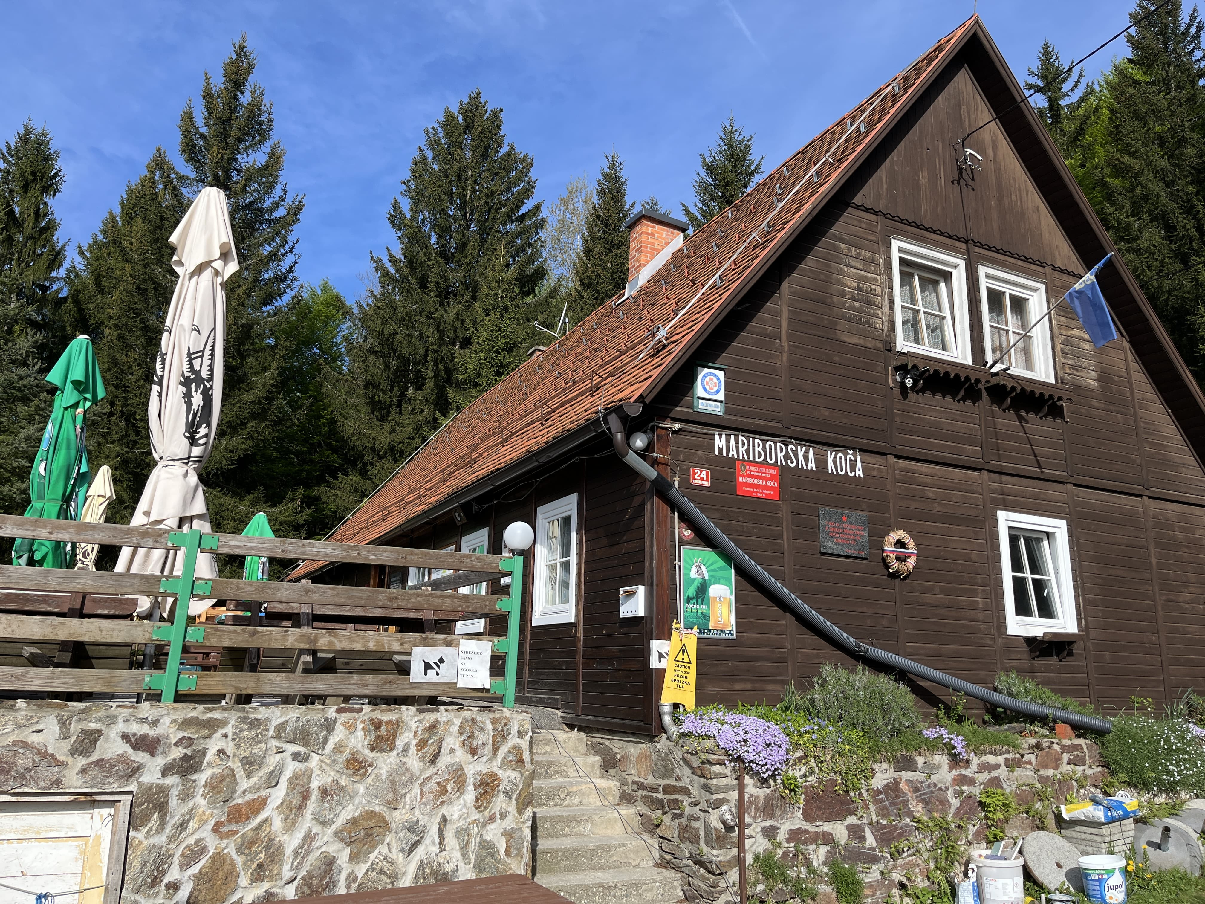 Pohorje – Kozjak Trail: Etapa 1 Sp. Radvanje-Mariborska koča