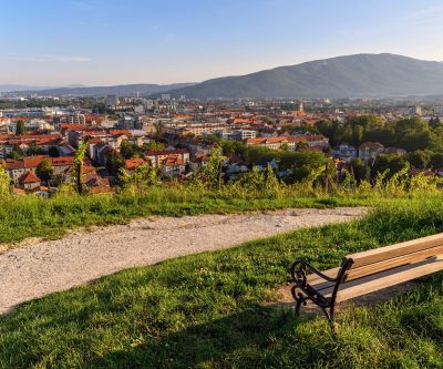 Južna pot Habakuk - Mariborska koča
