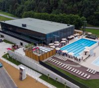 Bazenski kompleks Aqualatio