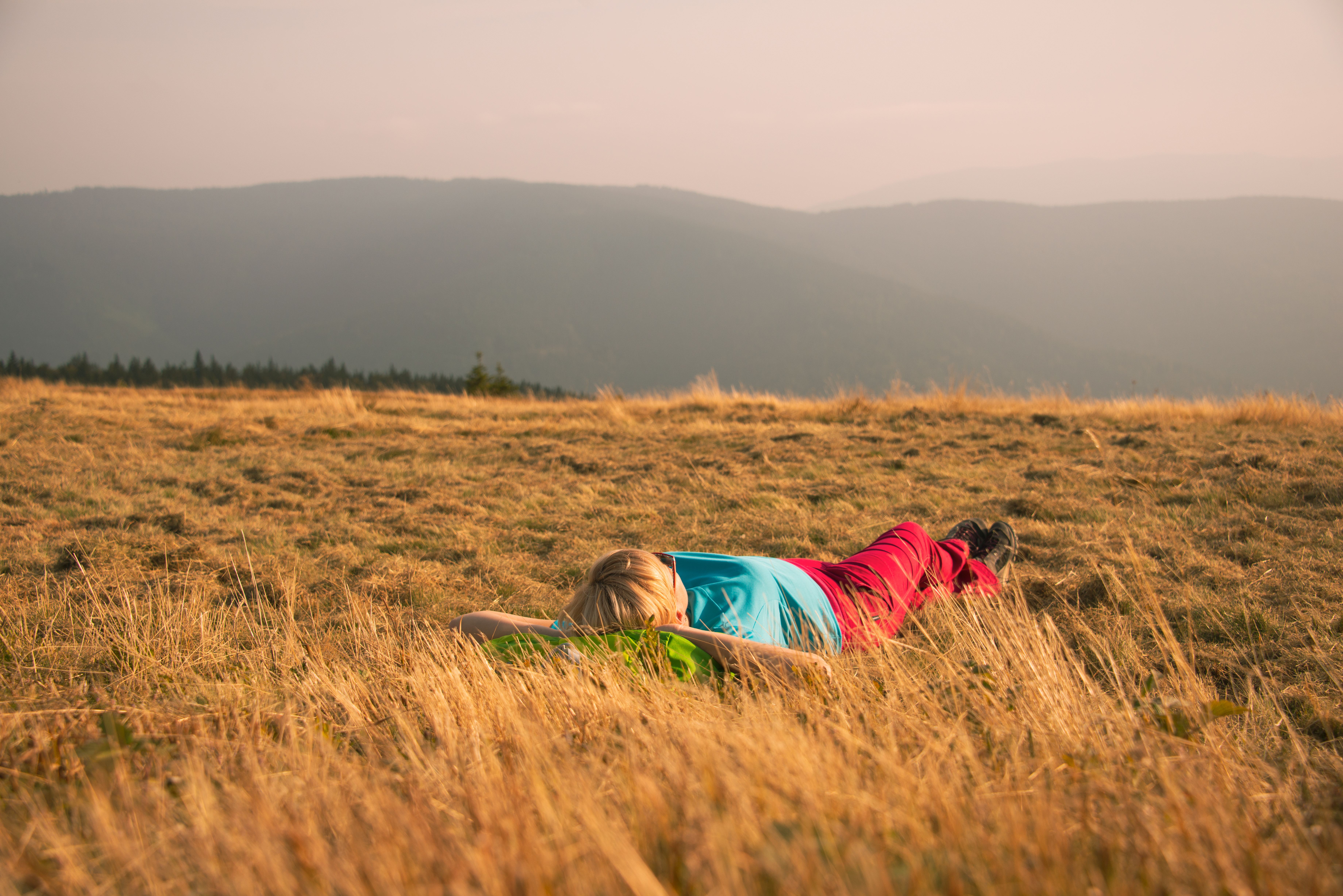 Sprostitev Jezerski Vrh Pohorje Slovenija Klara Kulovec