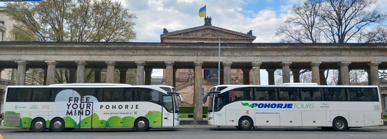 Berlin Pohorje Tours 2