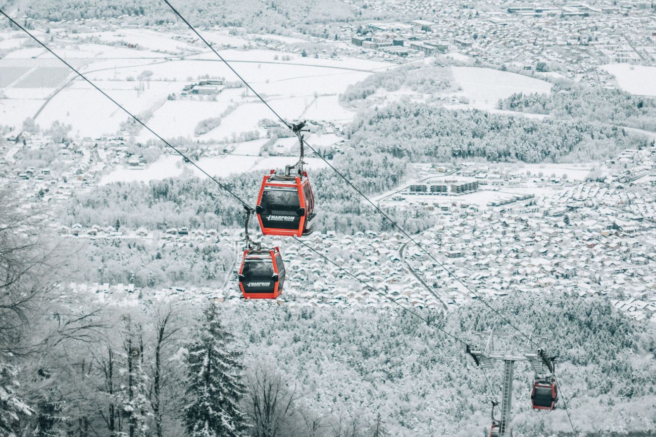 S pohorsko vzpenjačo na Mariborsko Pohorje 44