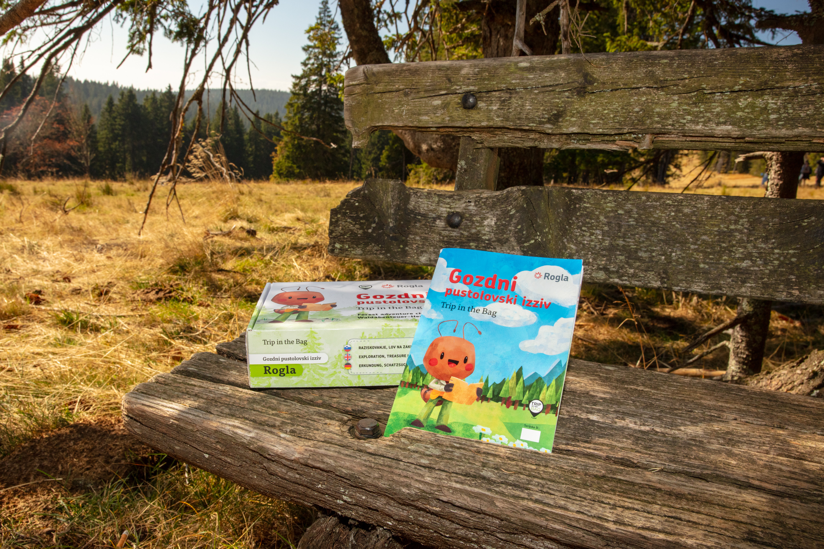 Gozdni pustolovski izziv - Tripinthebag 54