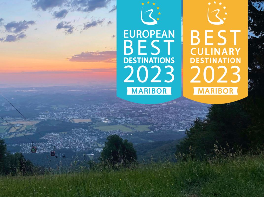 Maribor najboljša evropska kulinarična destinacija