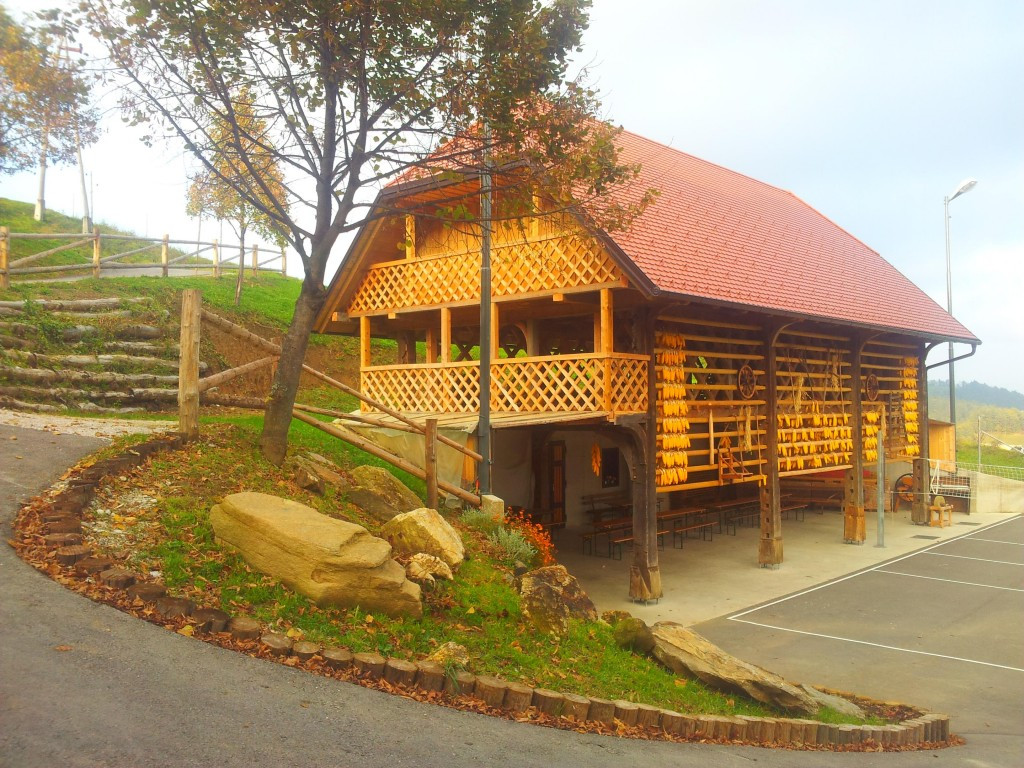 Muzej na prostem Vas Kočna