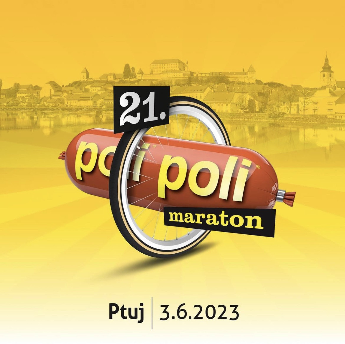 21. Poli maraton