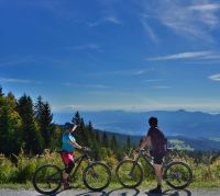 Kolesarska pot Pohorje - Trije kralji