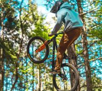 Bike parki