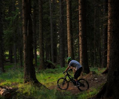 Bike park Rogla