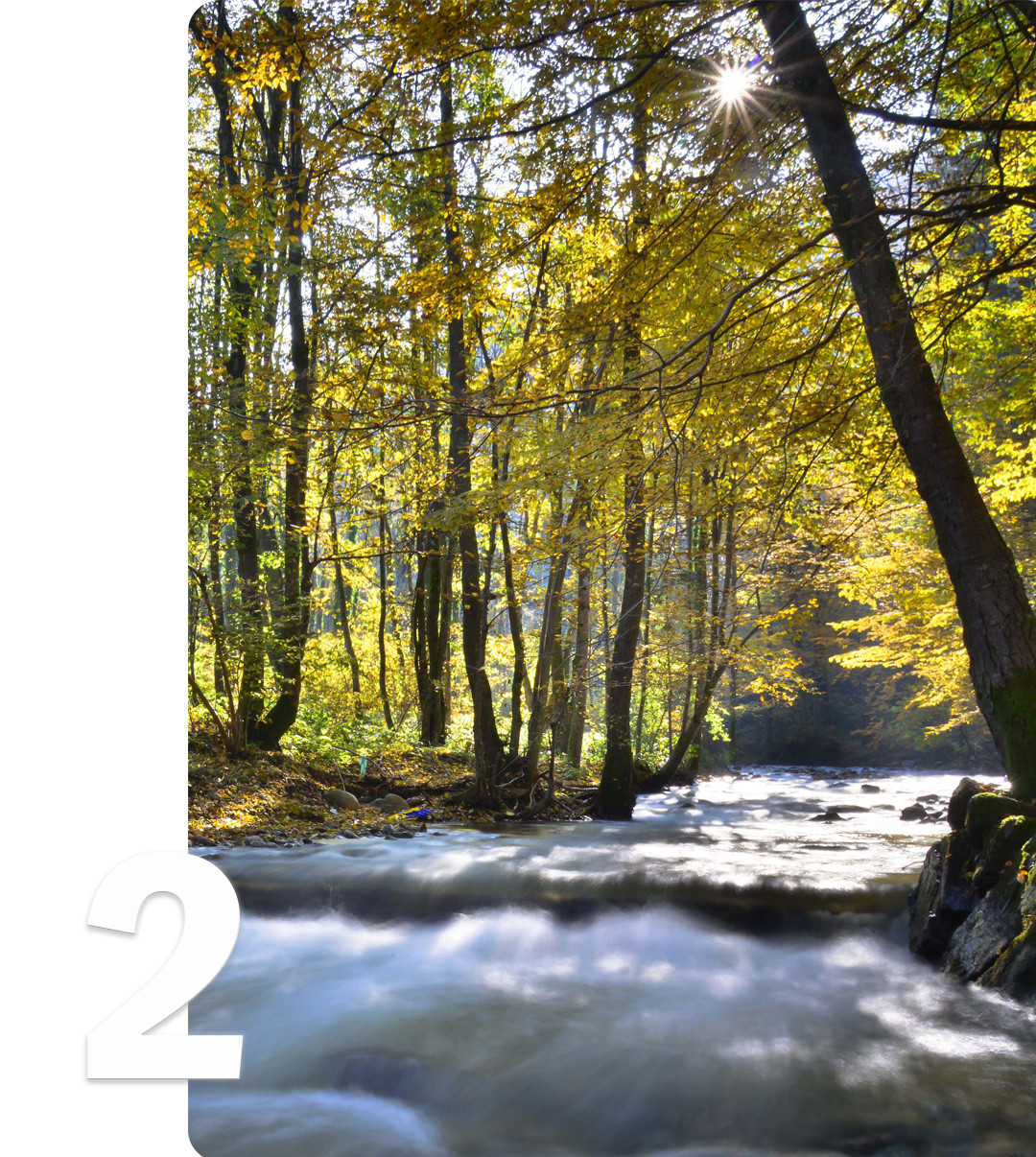 Mir in tišina po poletnem vrvežu