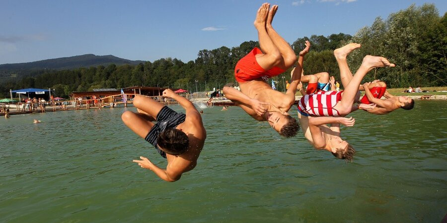 Vodni Park Radlje Ob Dravi Pohorje Slovenija 3